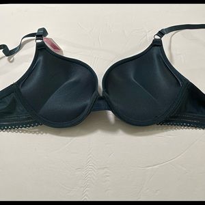 Super Extra Push Up Extreme Padded Plunge Add 2 Cup Size Bombshell  Bra. NWT